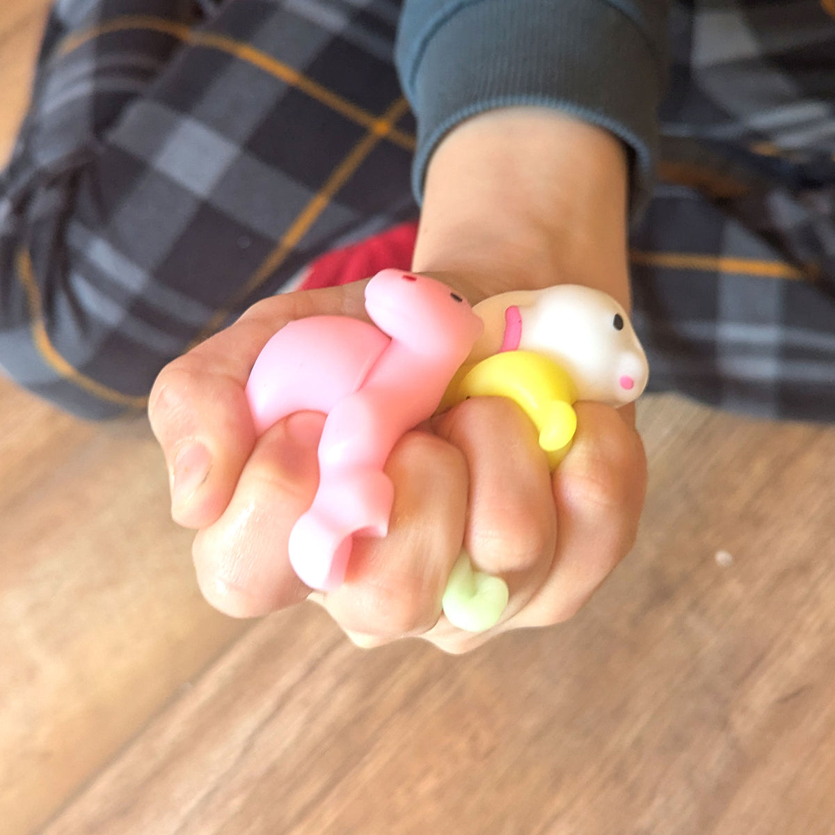 Squish-Meez Mochi Madness Sensory Fidget Toys - 24 Pack Sensory Toys