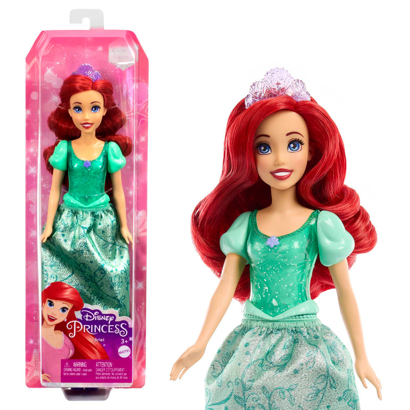 Disney Princess Doll Ariel Posable Fashion Doll