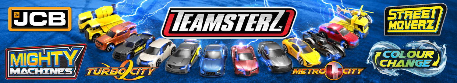 Teamsterz Brand Banner