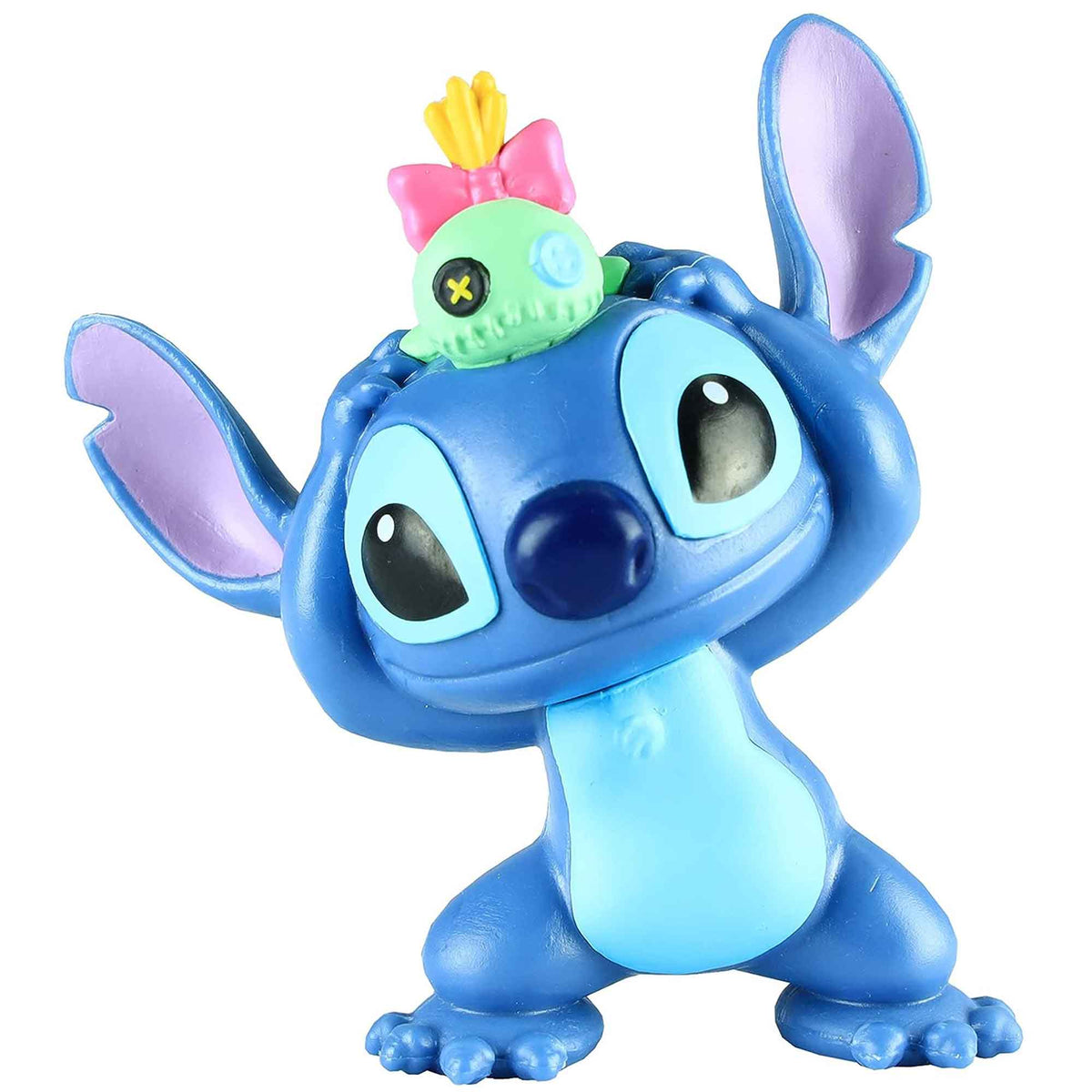 Disney Stitch Collector Figure Set