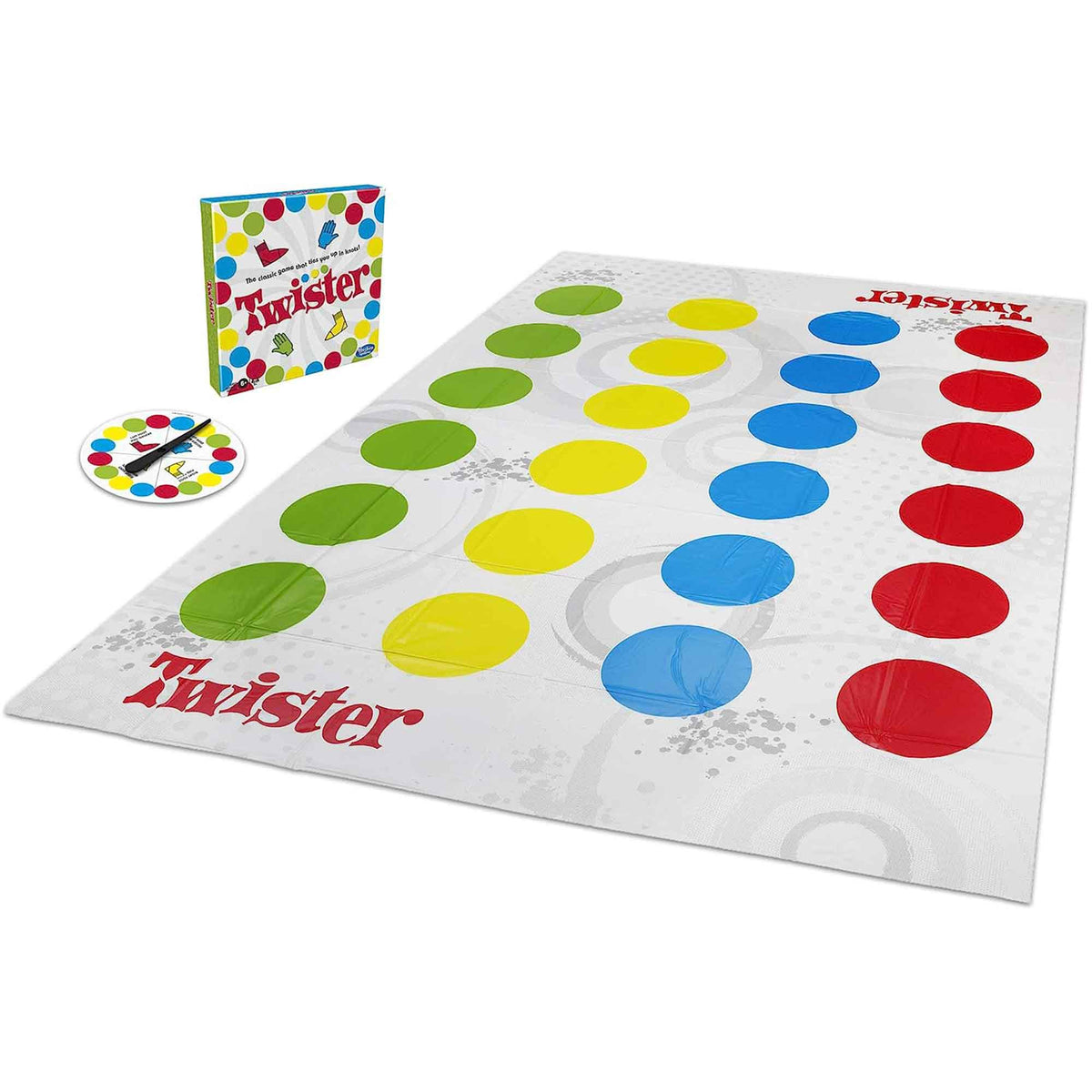 Twister Game