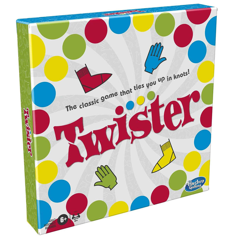 Twister Game Boxed Family Games