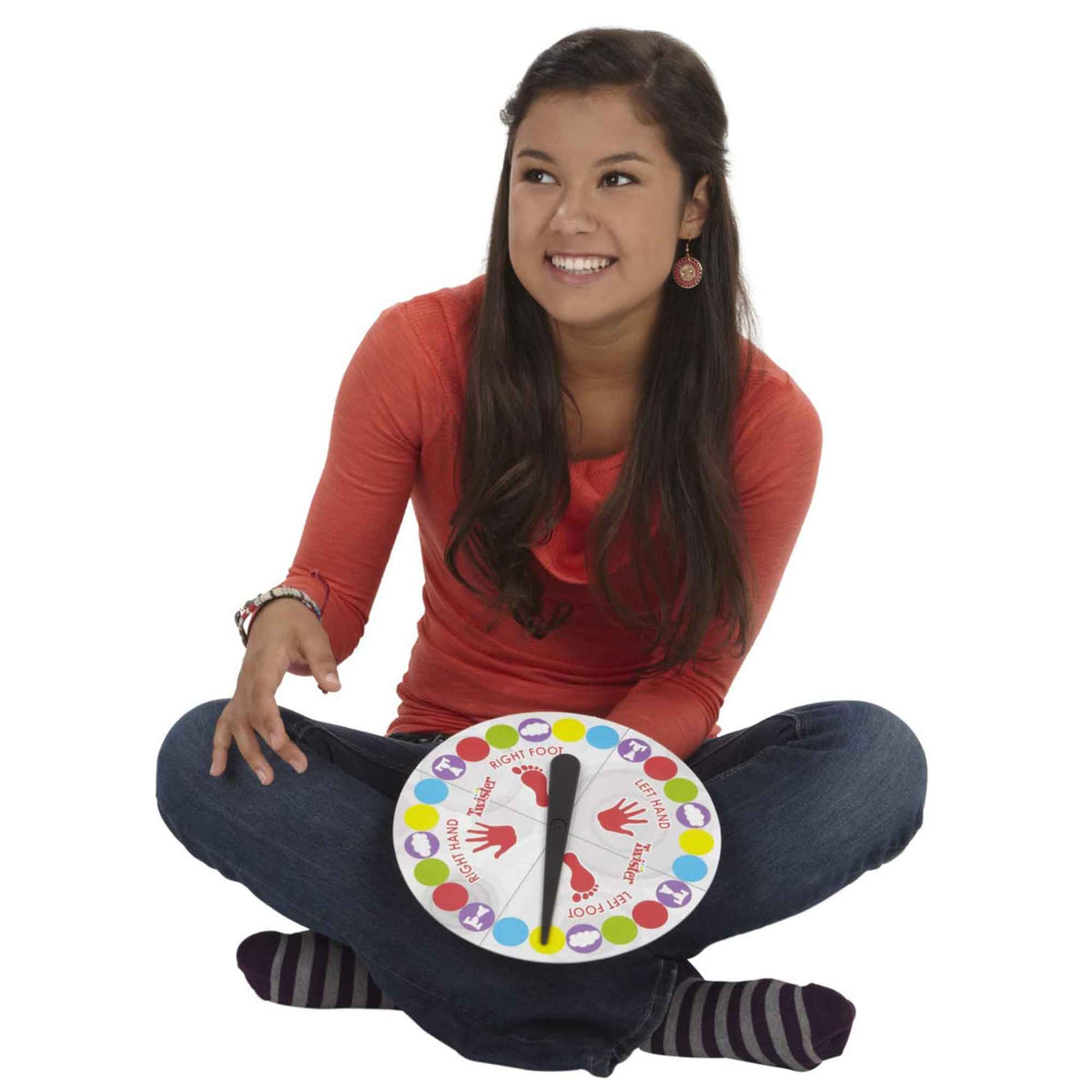 Twister Game Boxed Family Games