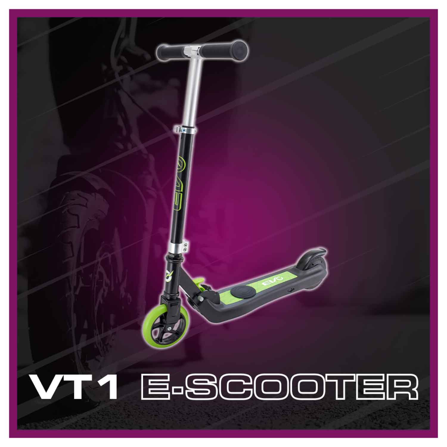 EVO VT1 Electric Scooter