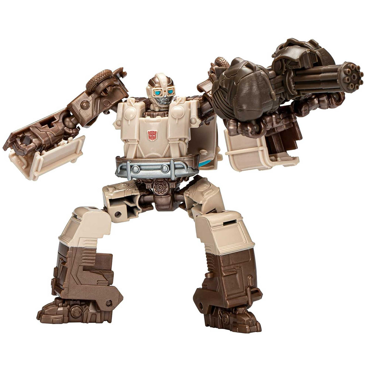 Transformers: Rise of the Beasts Optimus Prime / Wheeljack Assortment