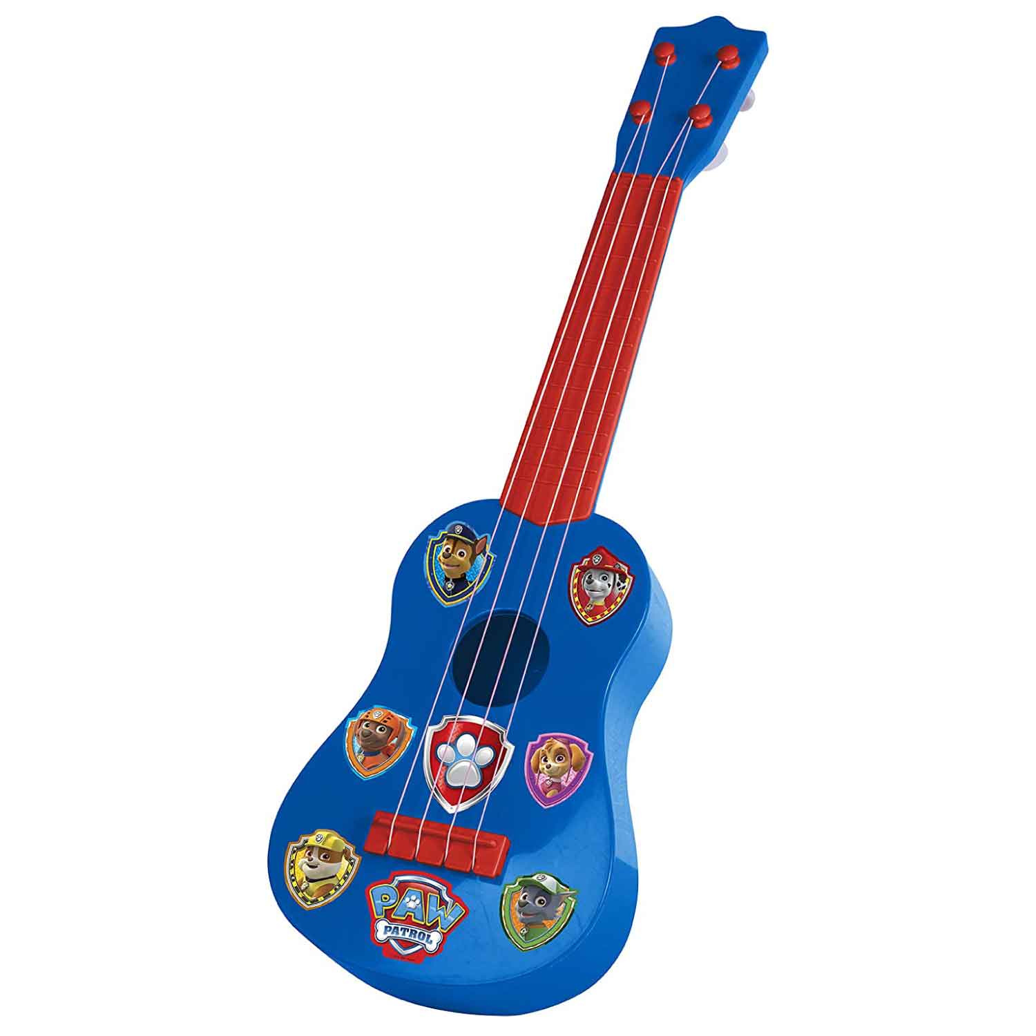 Paw Patrol Toy Acoustic Guitar