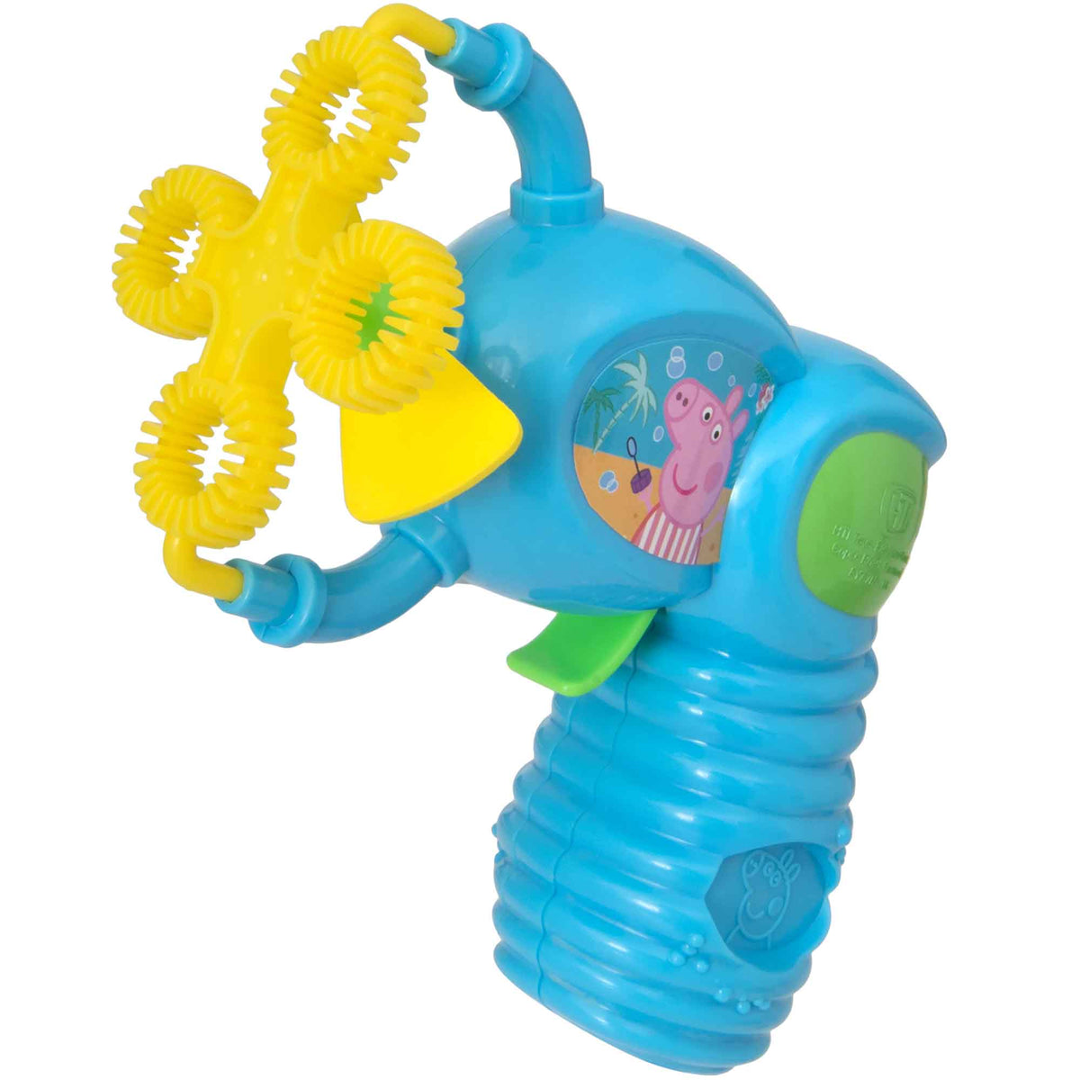 Peppa Pig Bubble Bundle - Includes Bonus Bubble Solution Bubble Toys