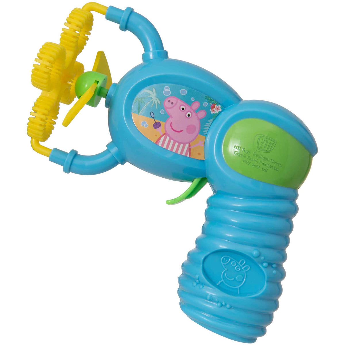 Peppa Pig Bubble Bundle - Includes Bonus Bubble Solution Bubble Toys