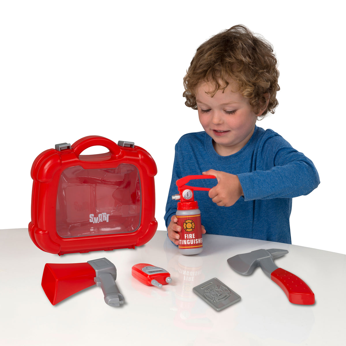 Smart Fire and Rescue Playset Fancy Dress