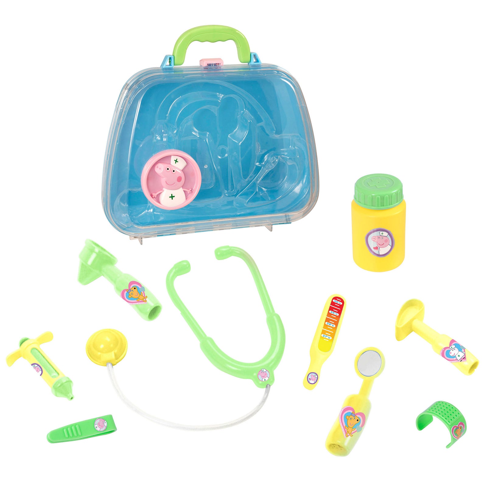 Peppa Pig Medic Nurse Case