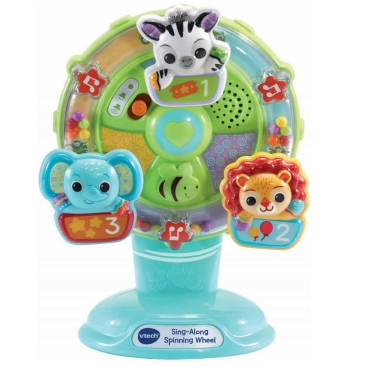 VTech Sing-Along Spinning Wheel