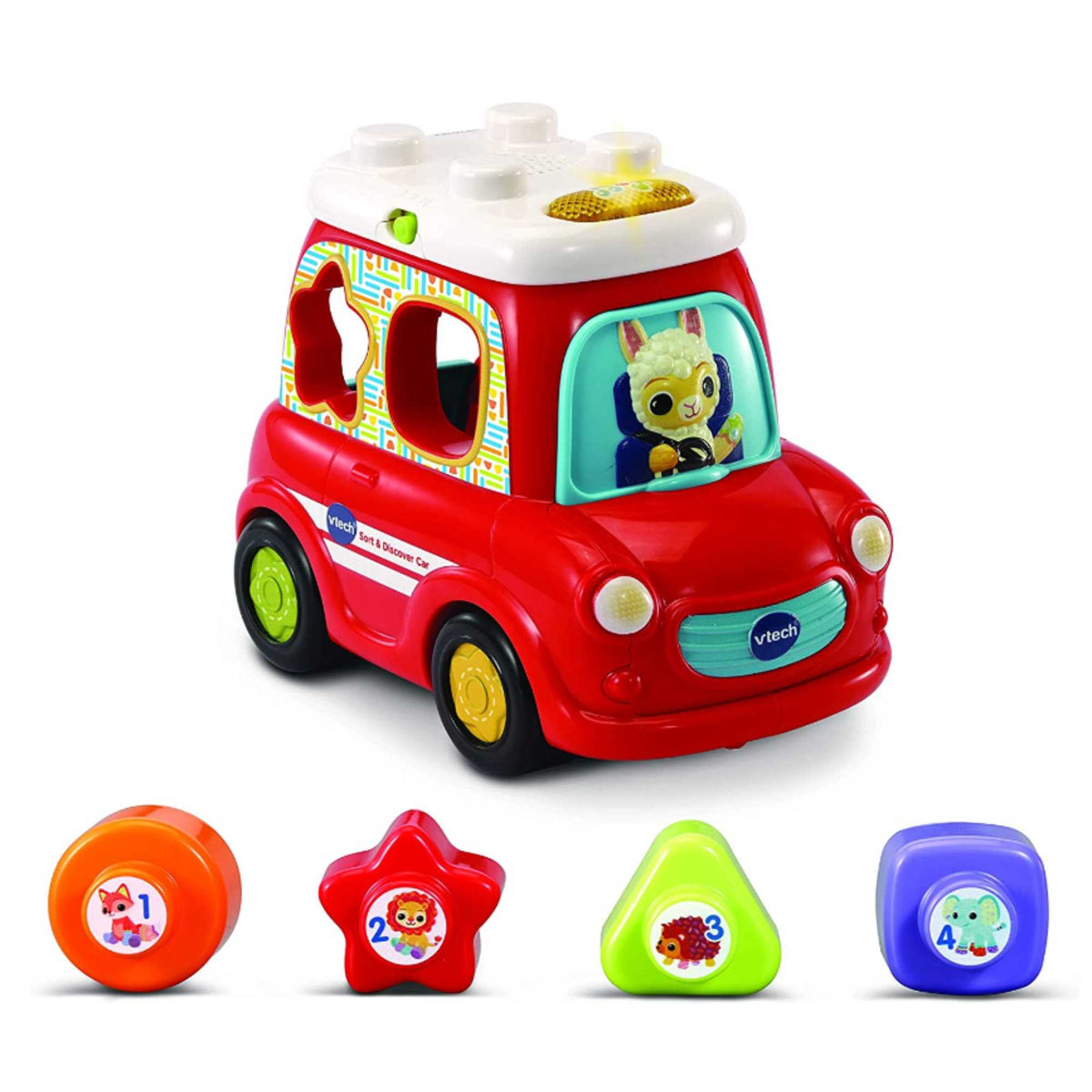 VTech Sort &amp; Discover Car