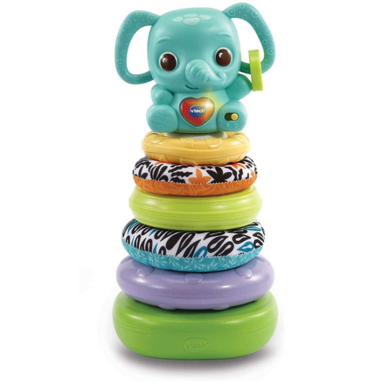 VTech Stack, Rattle & Link Elephant