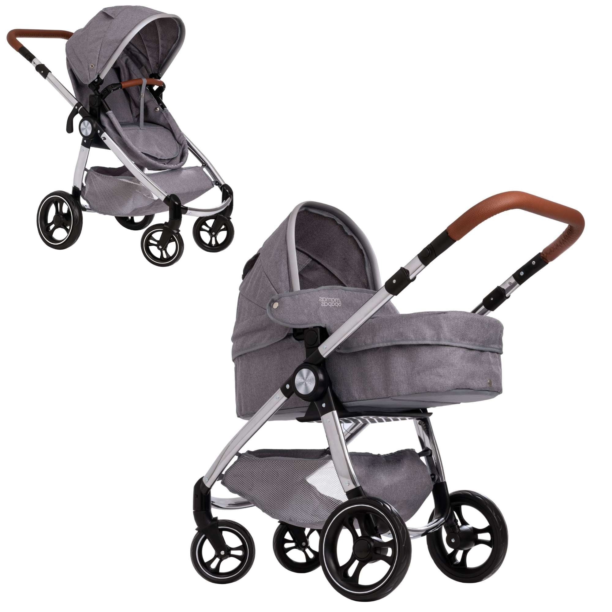 Mamas & Papas Junior Premium Occaro Pram Prams