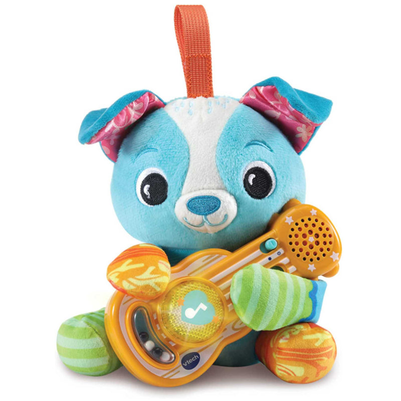 VTech Puppy Sound Guitar Toy