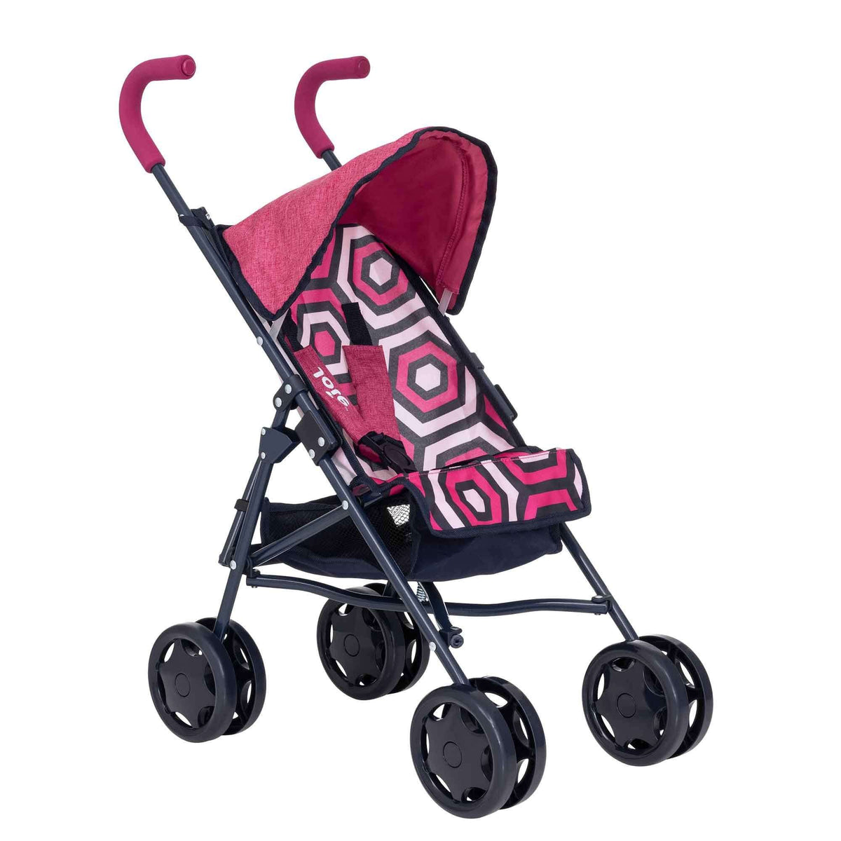 Joie Junior Nitro Dolls Stroller In Geometric Print