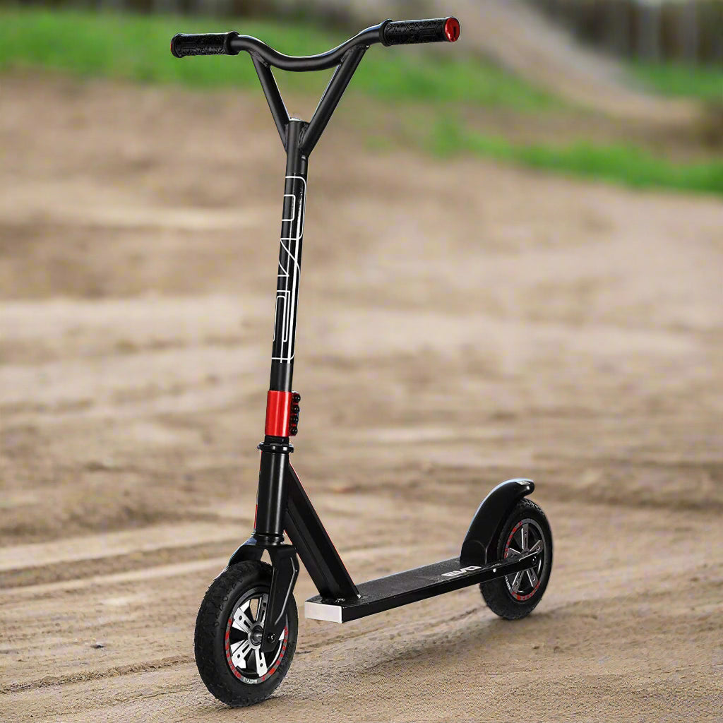 EVO Dirt Rider Scooter - Black Scooters