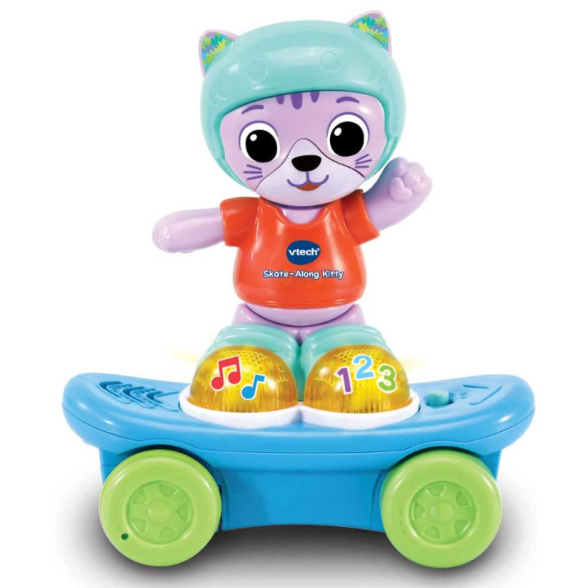 VTech Skate-Along Kitty