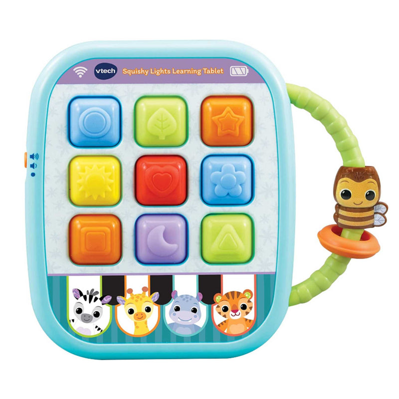 VTech Squishy Lights Learning Tablet