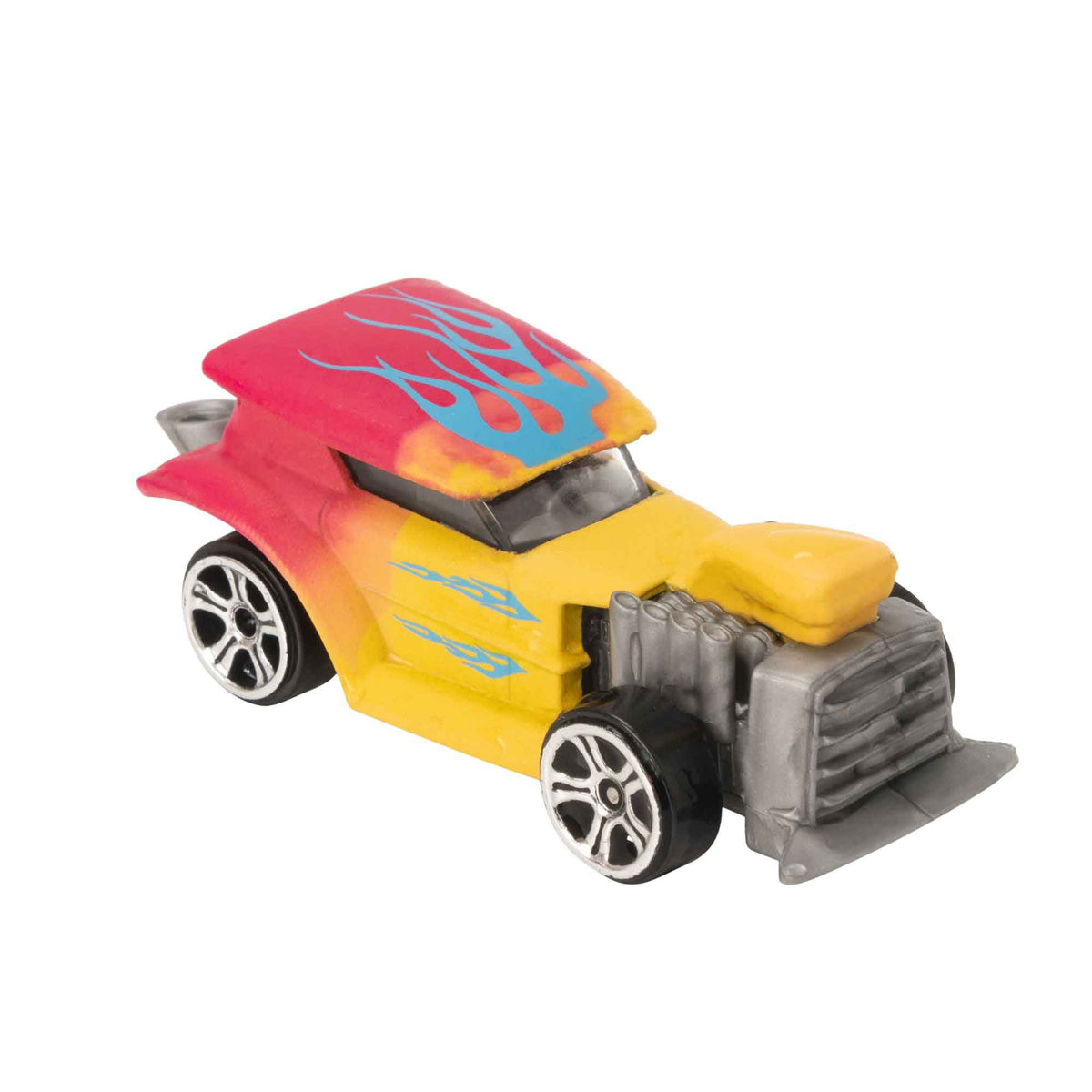 Teamsterz 5 Colour Change Cars Playset