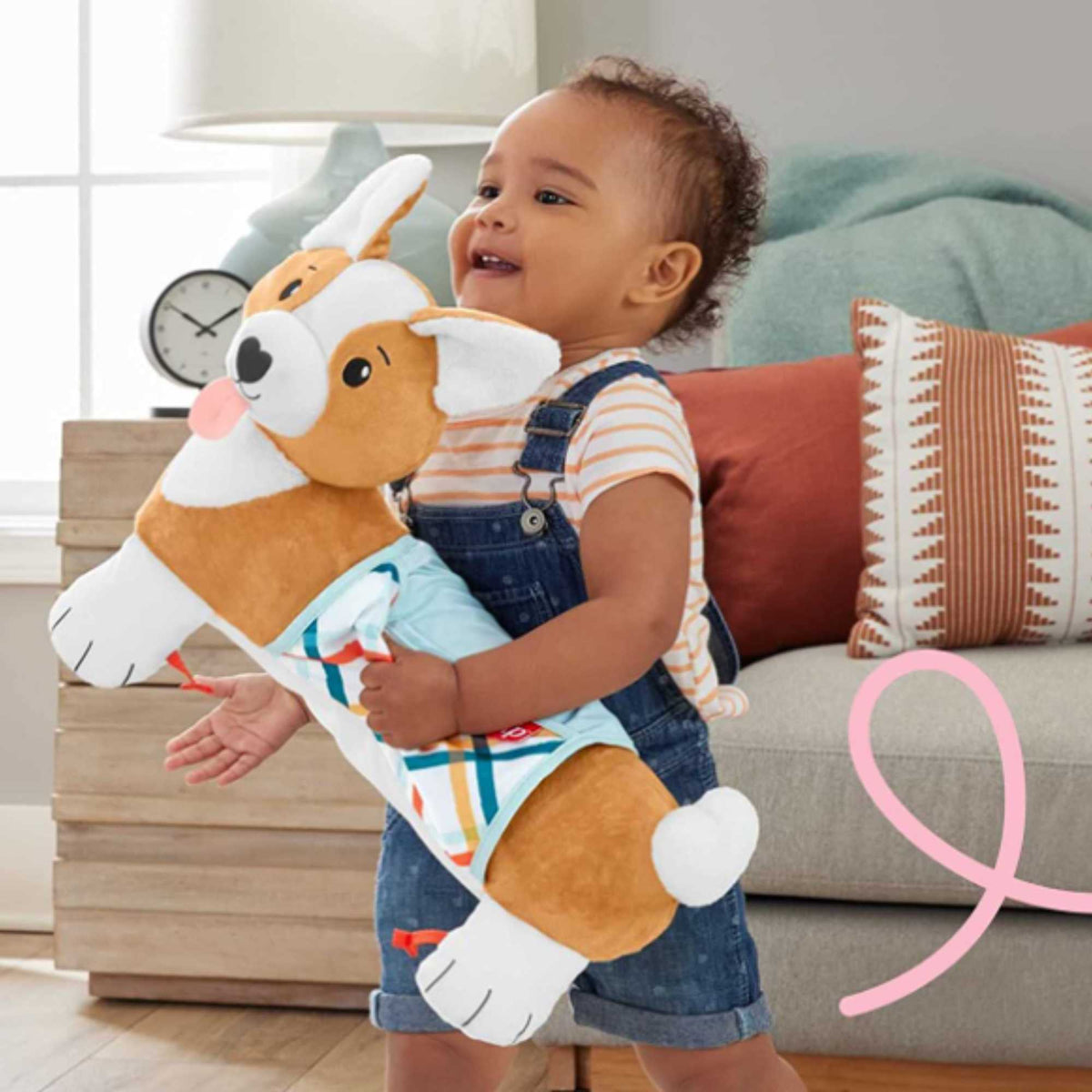 Fisher Price 3-in-1 Puppy Tummy Wedge
