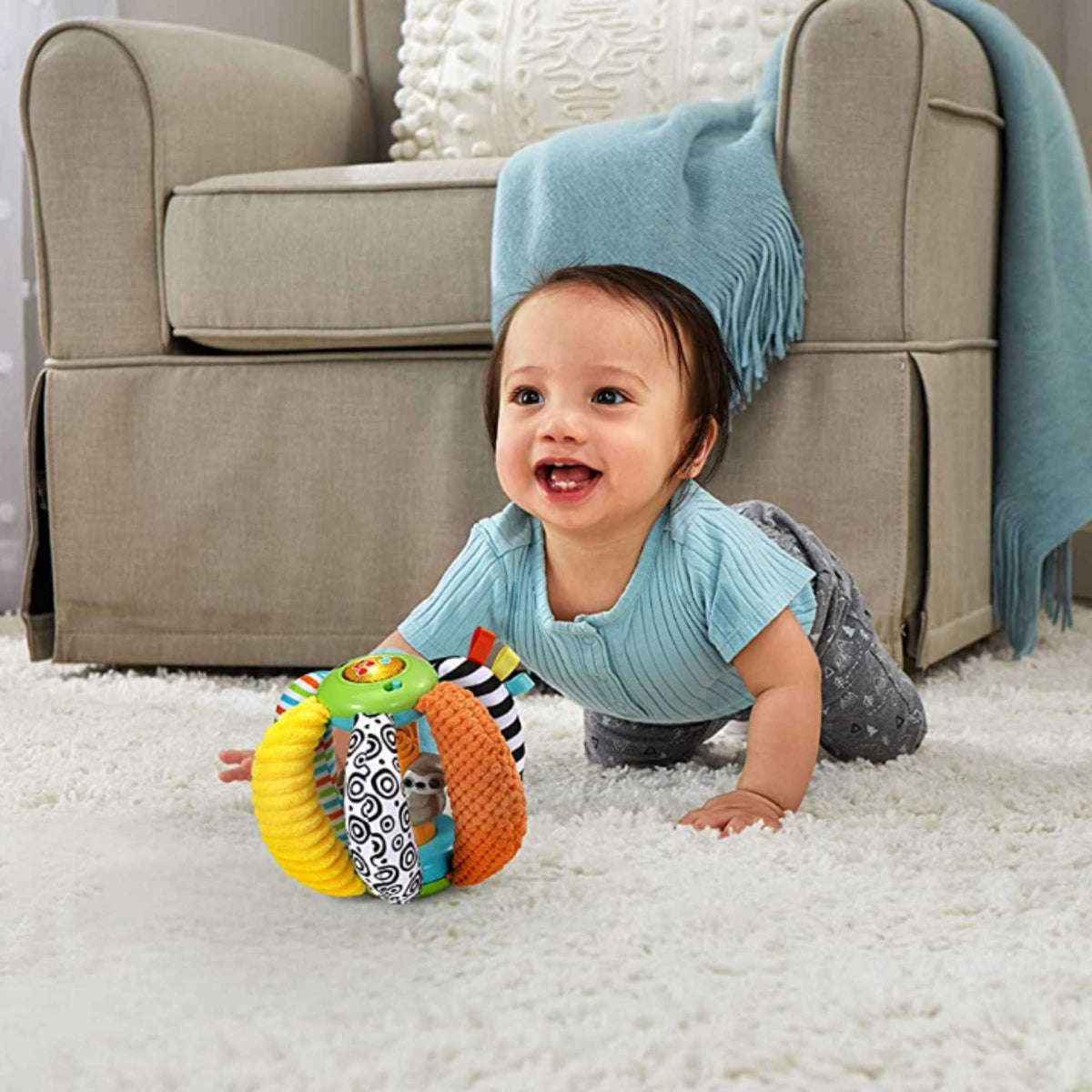 VTech Peek-A-Boo Surprise Toy