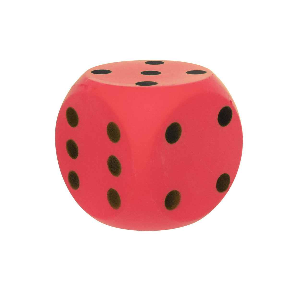 Giant Foam Dice, large and soft, ideal for endless fun at school, parks, beaches, or gardens. Perfect for family game days, sports events, or traditional games with friends of all ages.