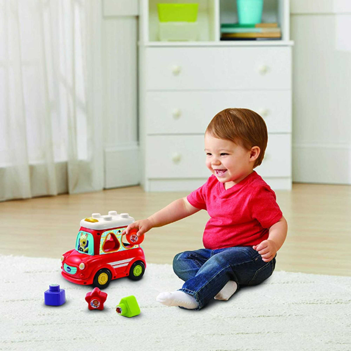 VTech Sort &amp; Discover Car