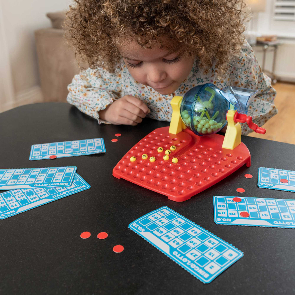 Kids Bingo Game