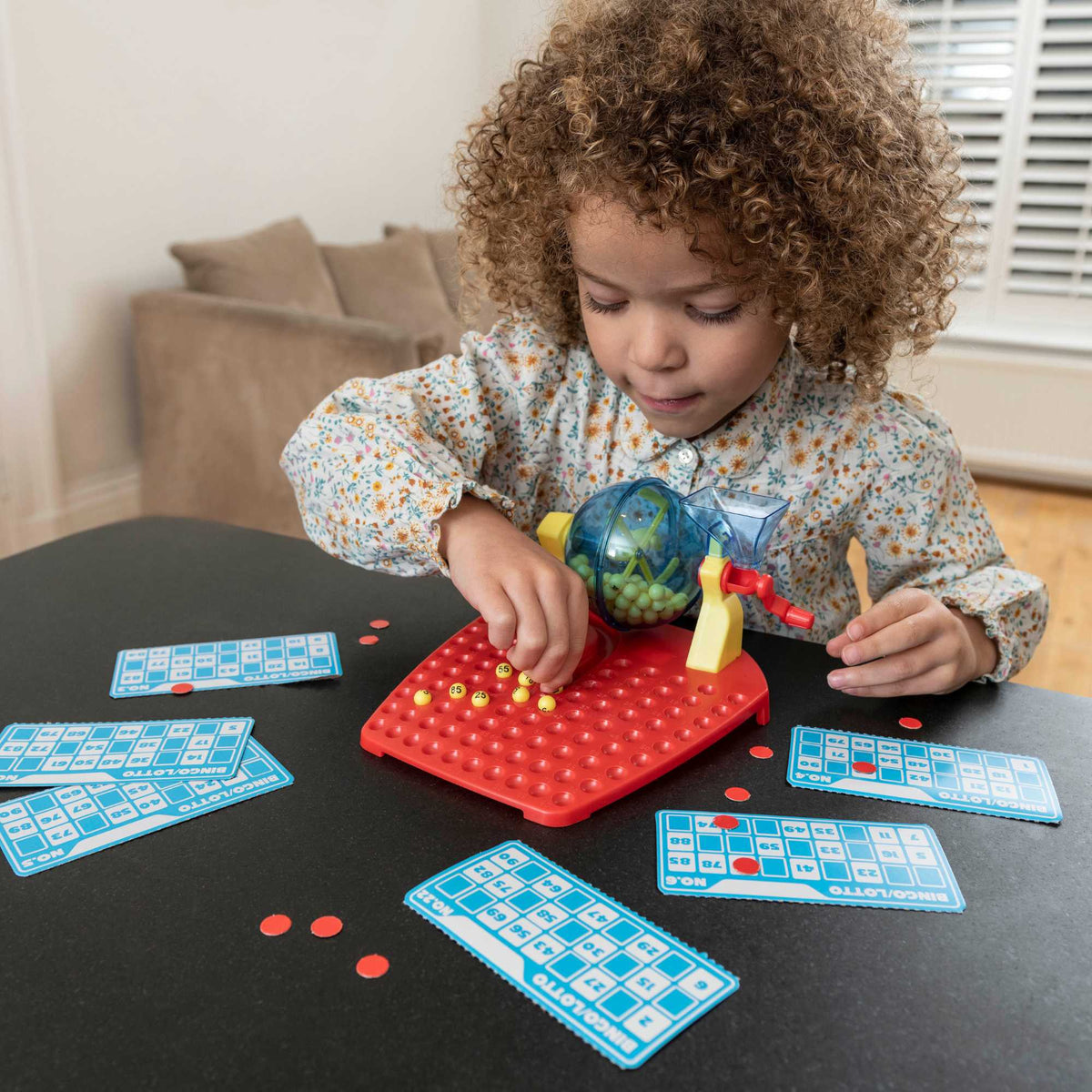 Kids Bingo Game