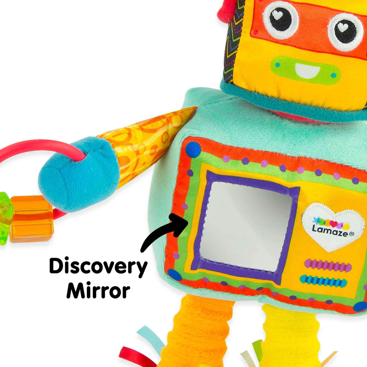 Lamaze Rusty the Robot