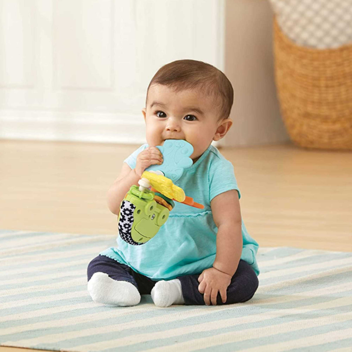 VTech Baby Touch &amp; Feel Sensory Keys