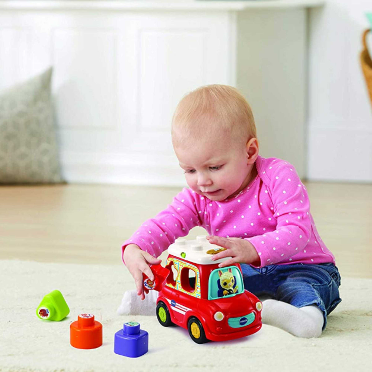 VTech Sort &amp; Discover Car