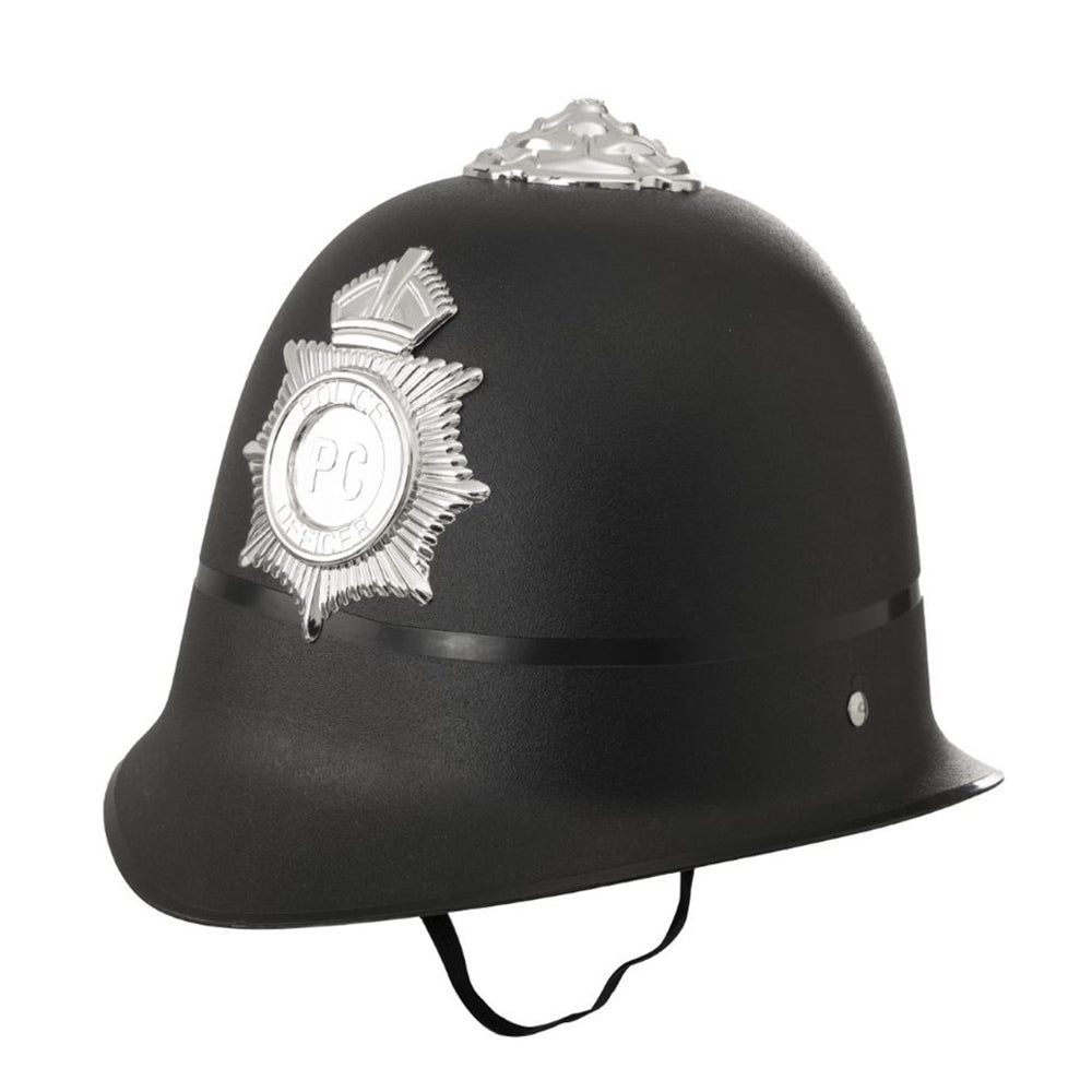 Kids Fancy Dress Police Helmet