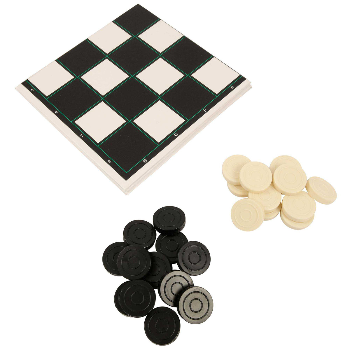 Kids Draughts Set