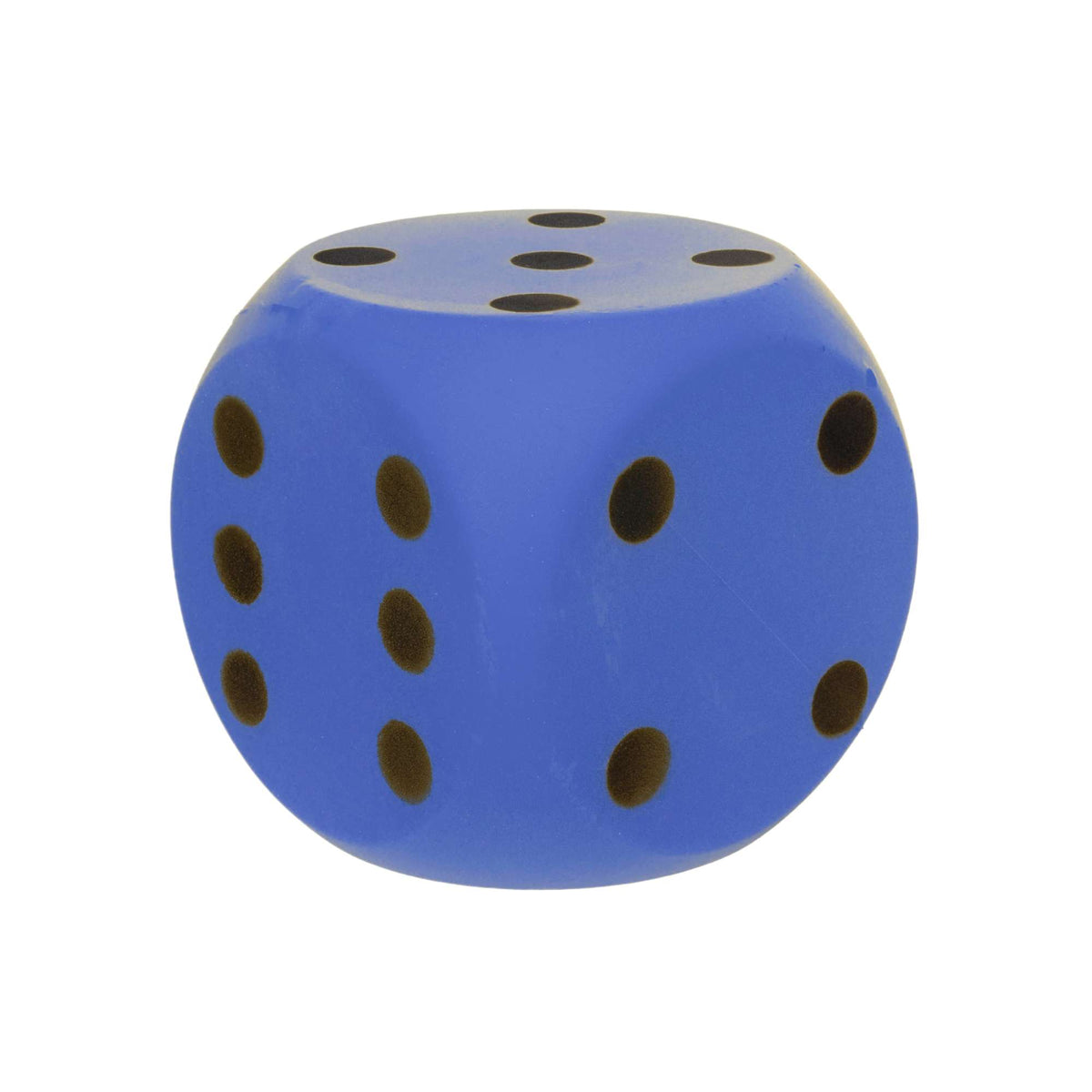 Hot Shots 15cm Foam Dice - Assorted Colours