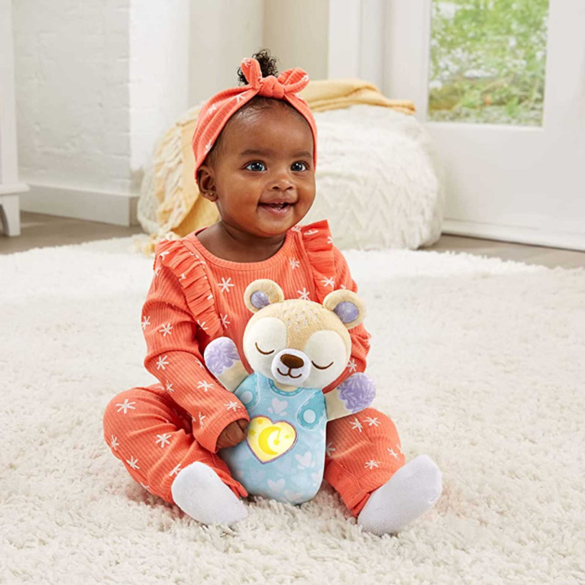 VTech Soothing Sound Bear | Blue