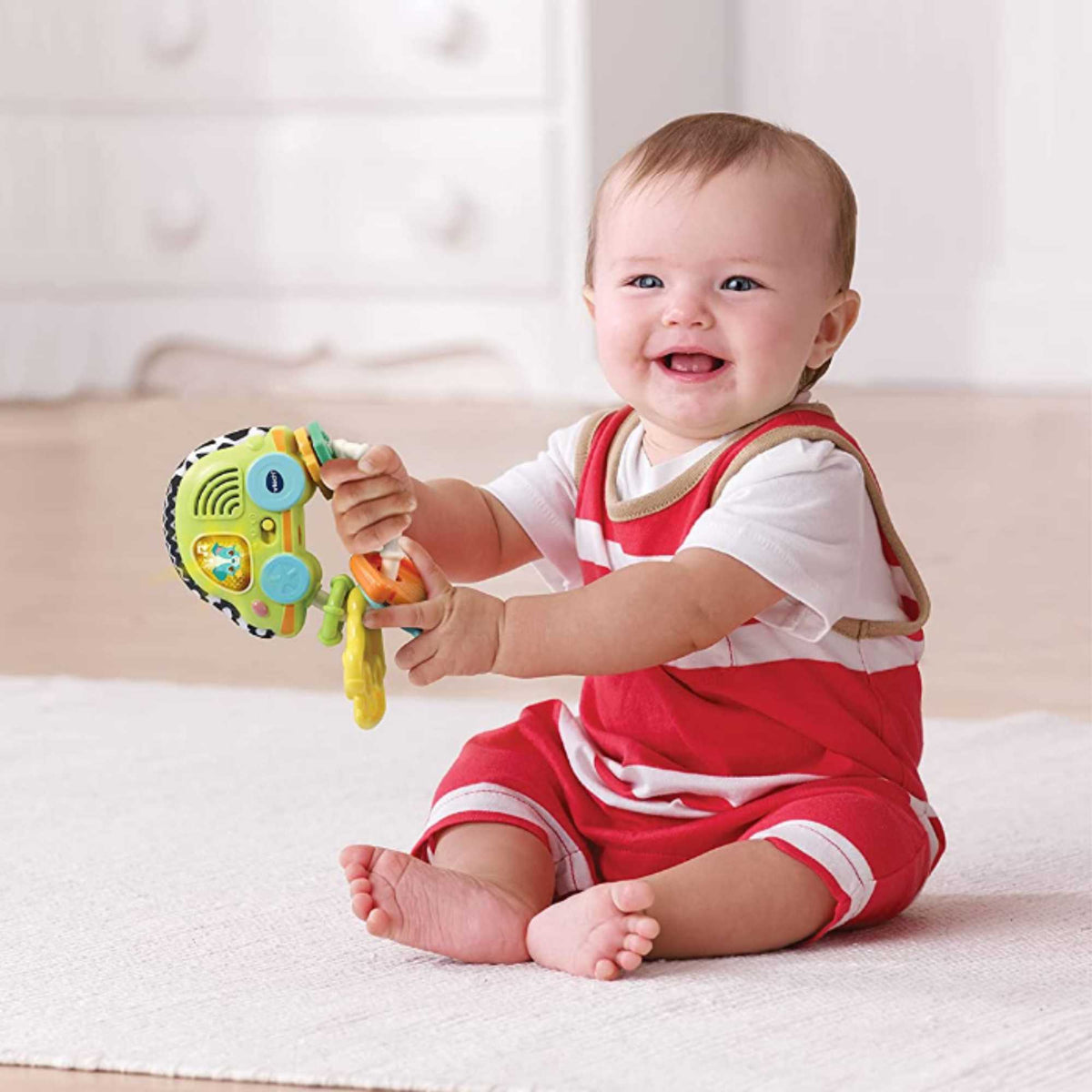 VTech Baby Touch &amp; Feel Sensory Keys