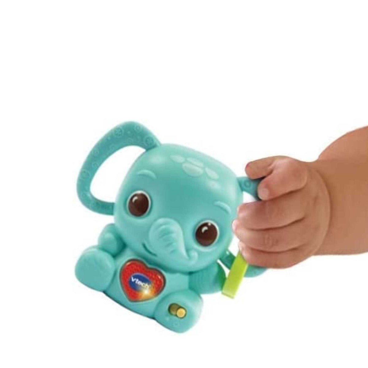 VTech Stack, Rattle &amp; Link Elephant