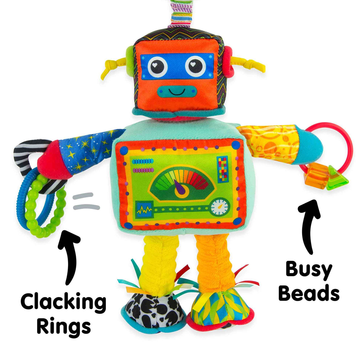 Lamaze Rusty the Robot