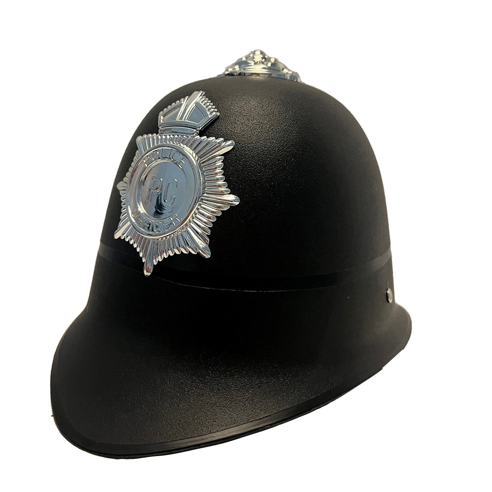 Kids Fancy Dress Police Helmet