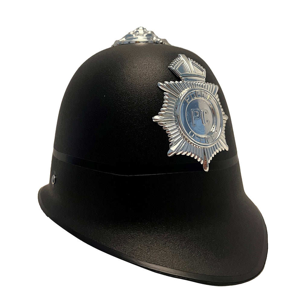 Kids Fancy Dress Police Helmet