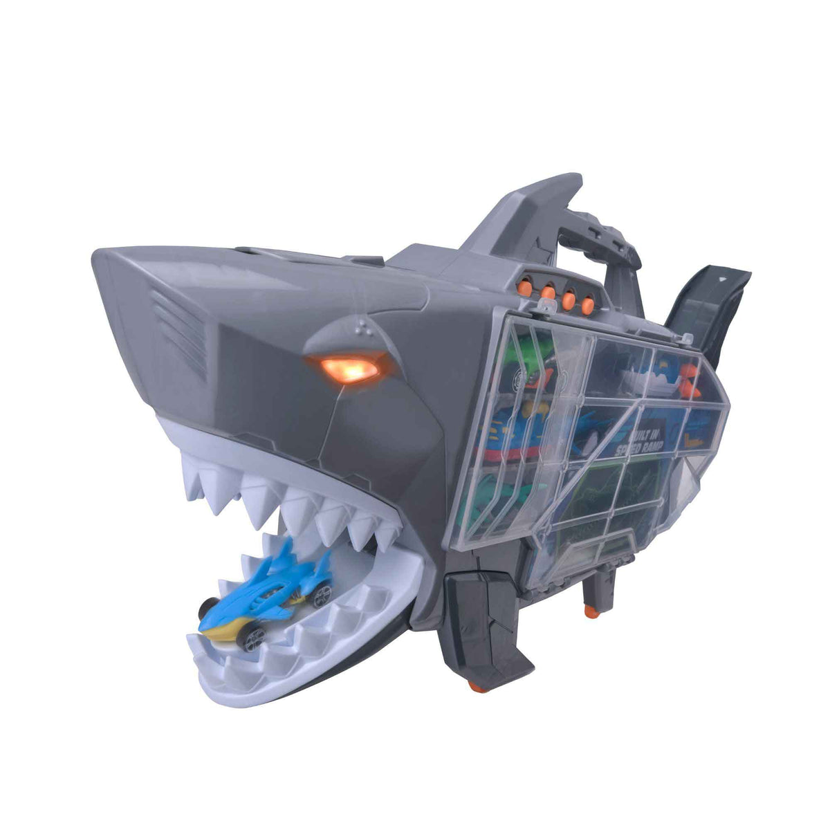 Teamsterz Beast Machines Robo Shark Transporter