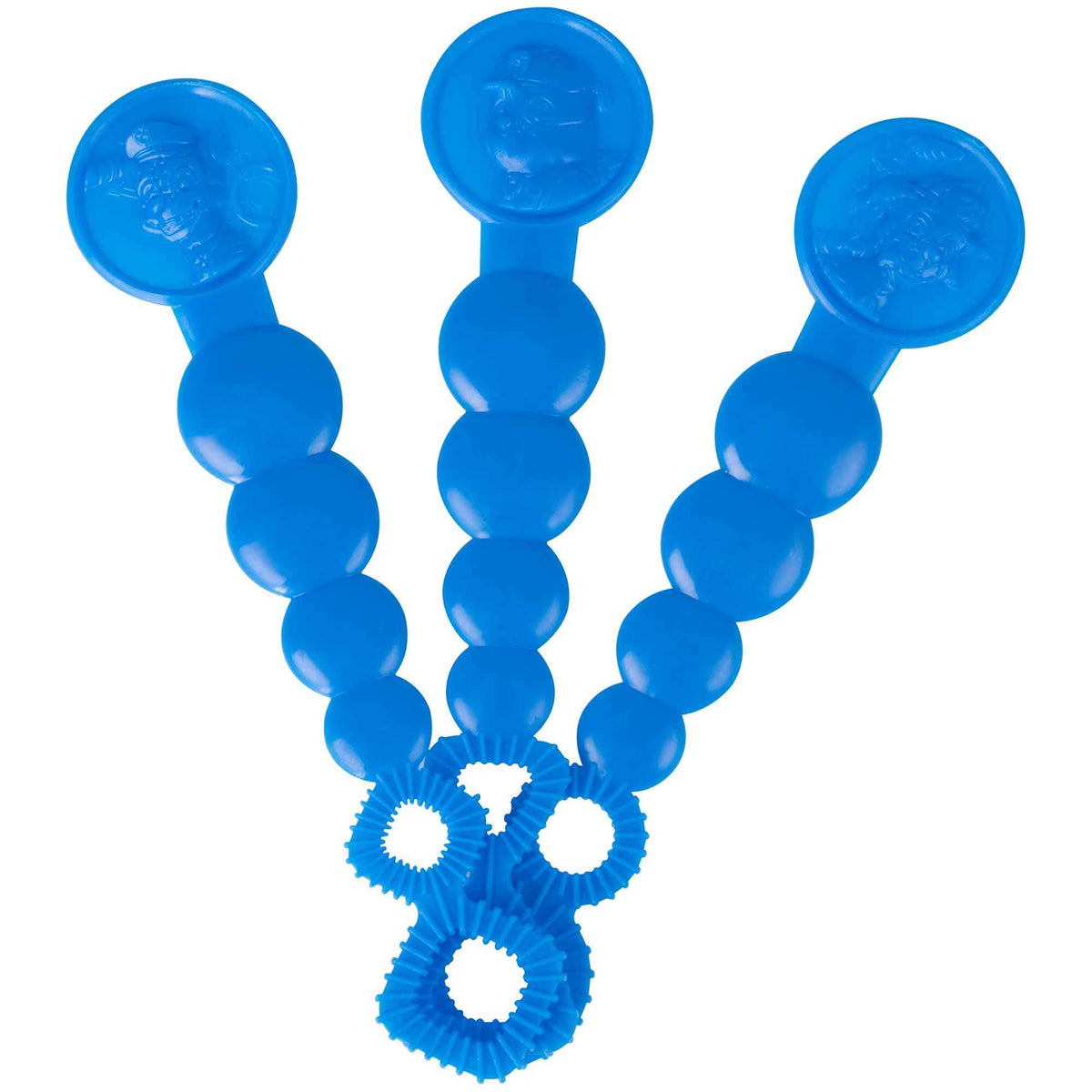 Paw Patrol Bubble Bundle Includes Bubble Gun, Bubble Wands &amp; Solution Bubble Toys