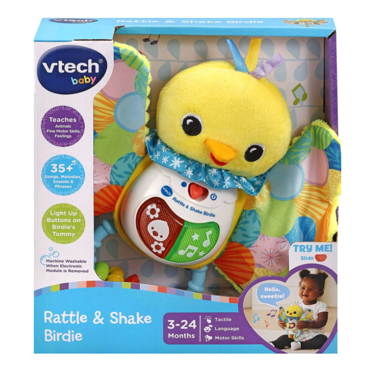 VTECH Rattle &amp; Shake Birdie