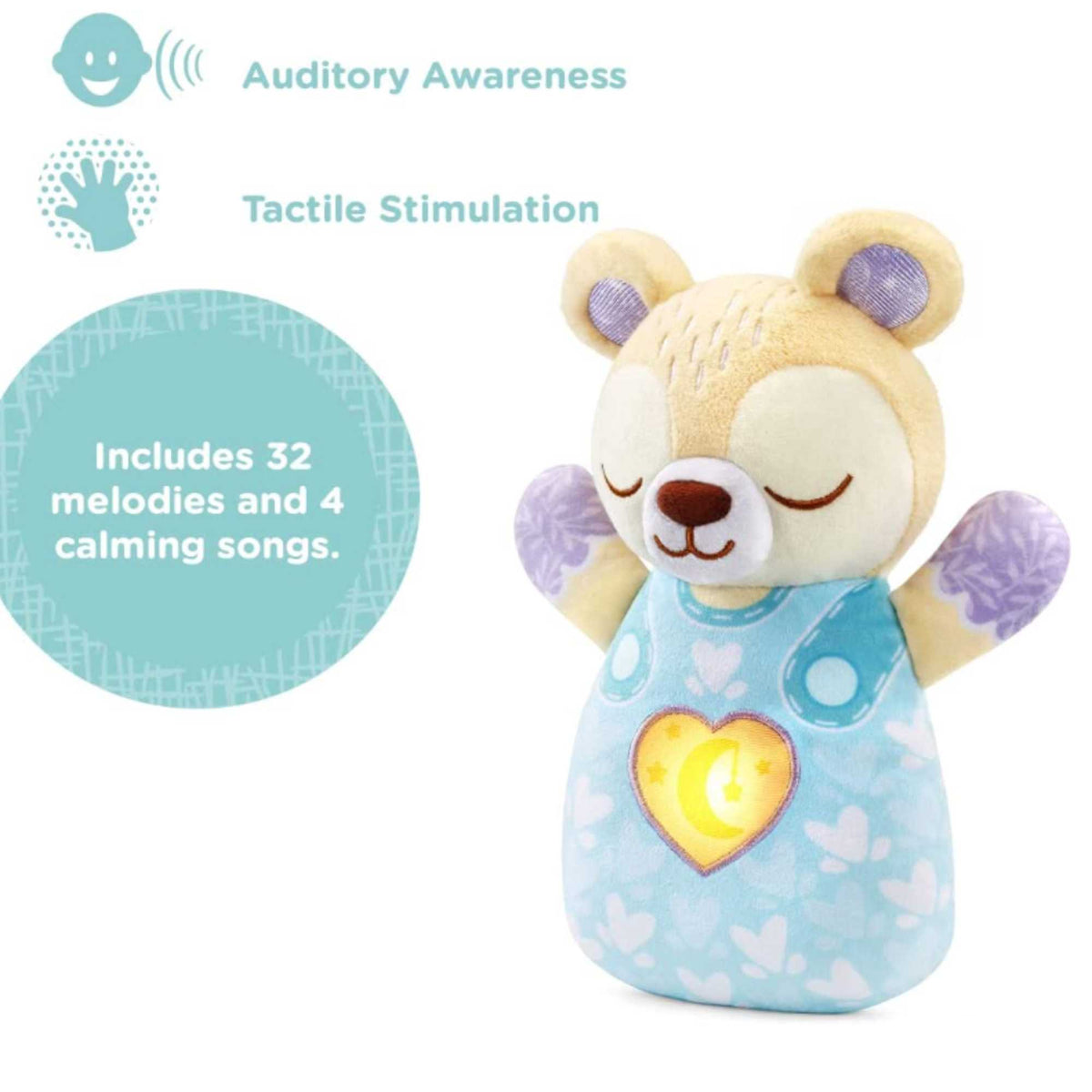 VTech Soothing Sound Bear | Blue