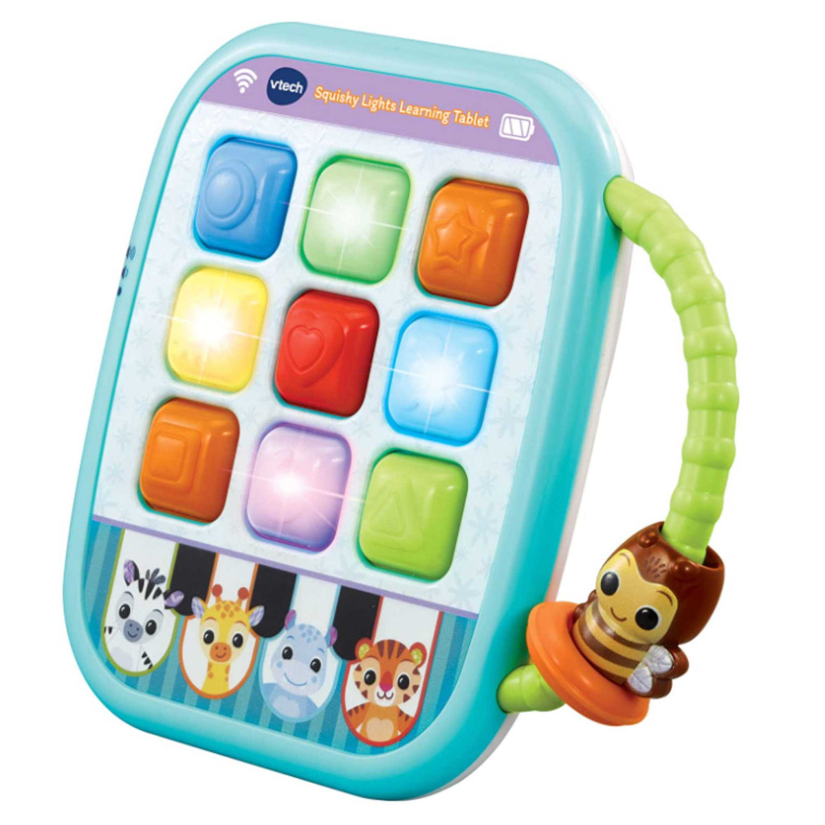 VTech Squishy Lights Learning Tablet