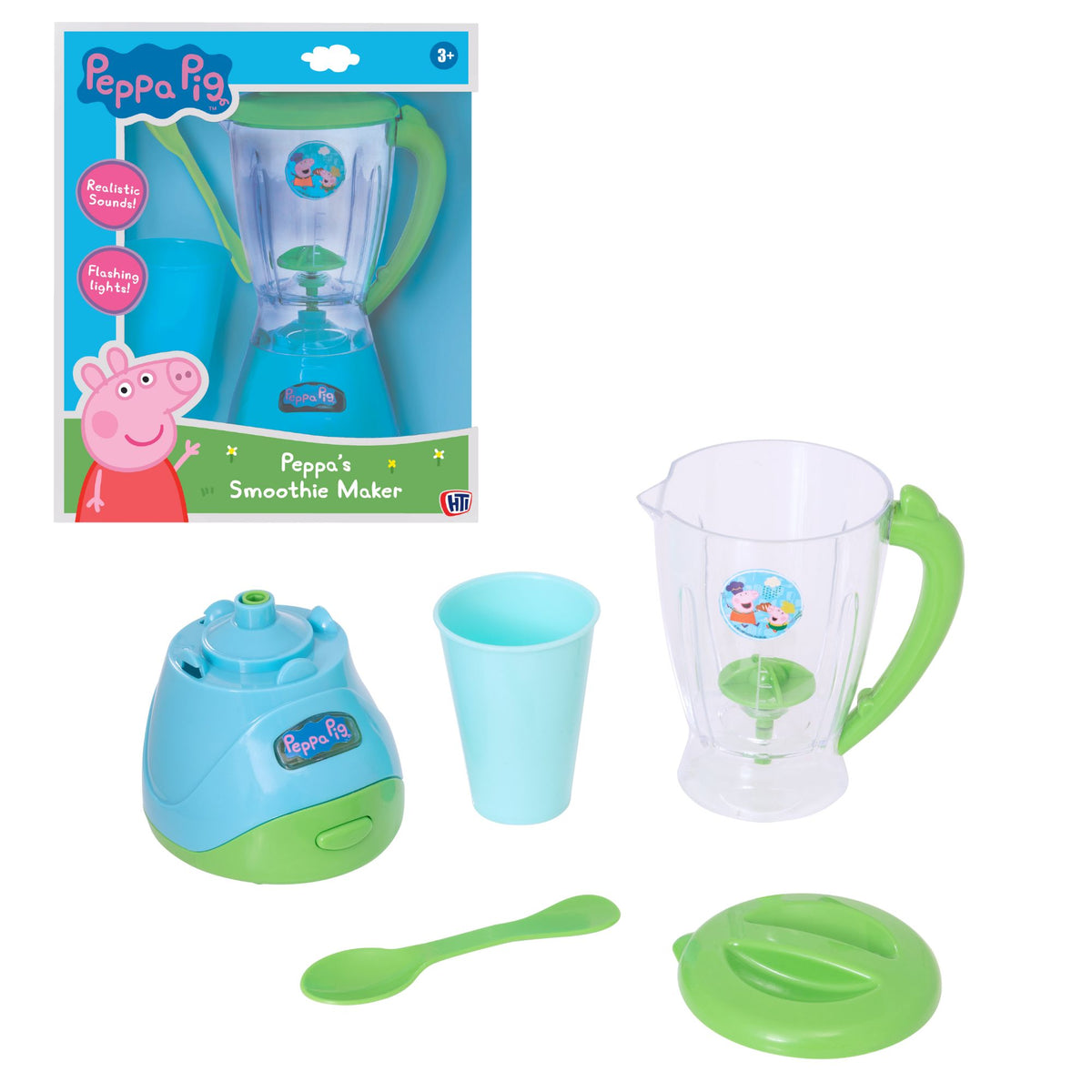 Peppa Pig Smoothie Maker