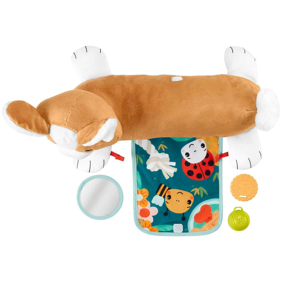 Fisher Price Corgi Tummy Time Puppy Wedge