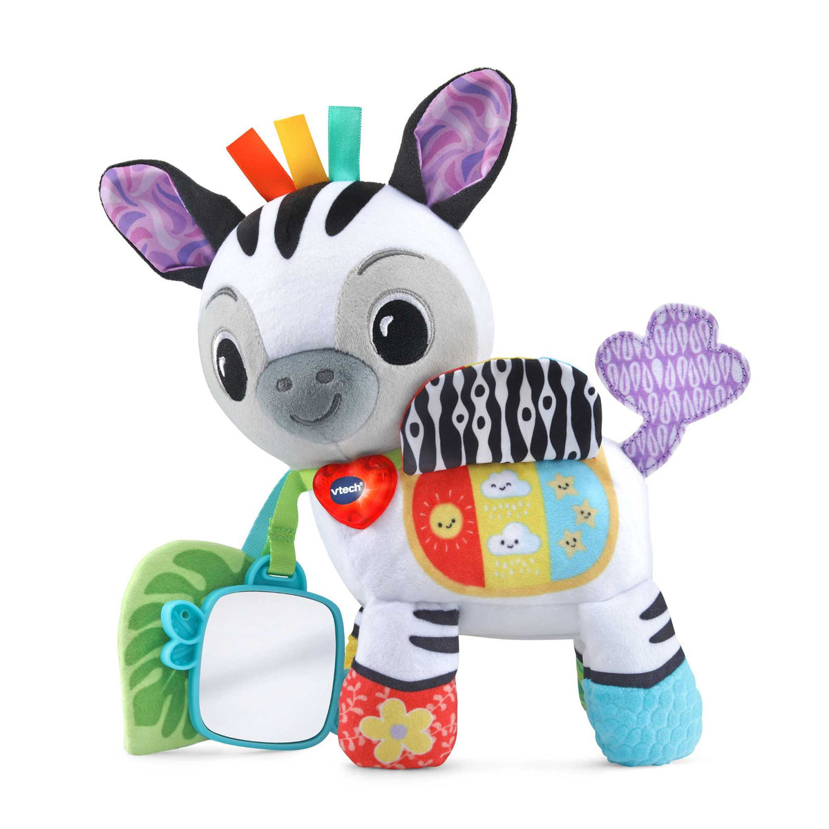 VTECH On-the-Go Soft Zebra